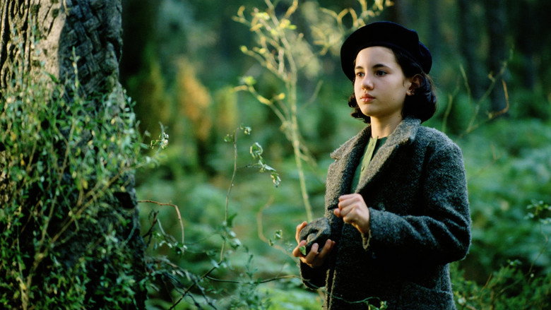 кадр из фильма Лабиринт Фавна