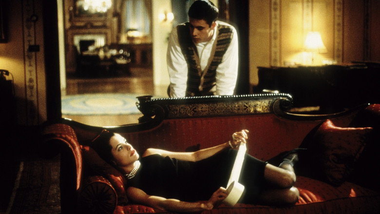 кадр из фильма Дом, где говорят Да