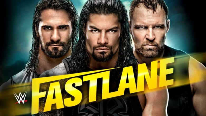 кадр из фильма WWE Fastlane 2019