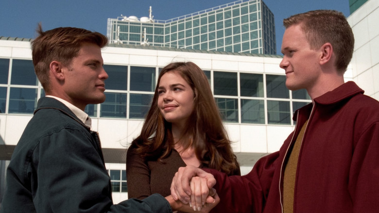 кадр из фильма Звездный десант