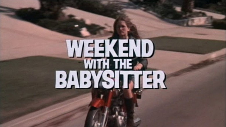 кадр из фильма Weekend with the Babysitter