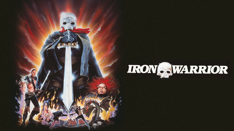 кадр из фильма Железный воин