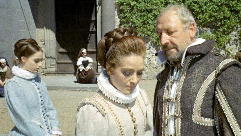 кадр из фильма Инквизиция