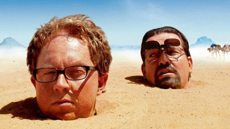 кадр из фильма Morgan Pålsson - världsreporter