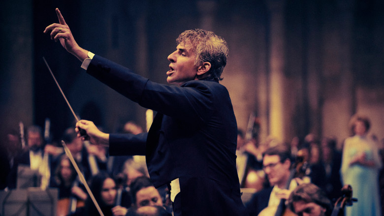 кадр из фильма Маэстро Бернстайн