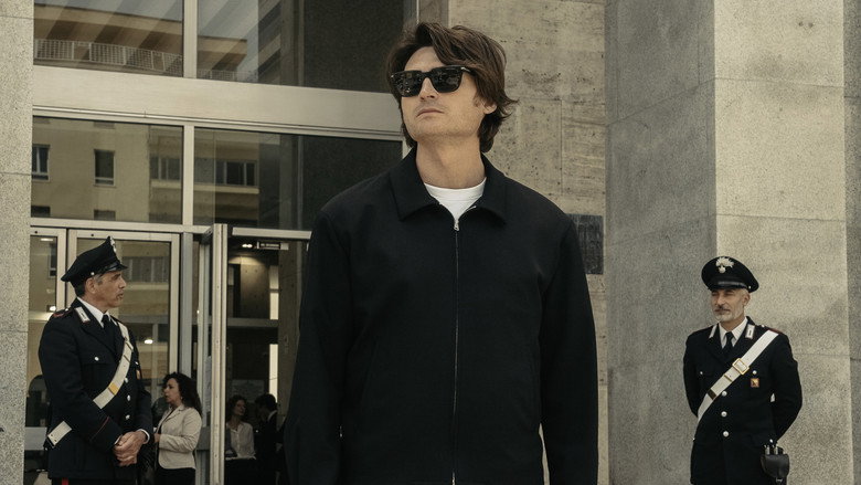 кадр из фильма Io sono la fine del mondo