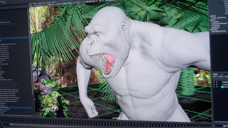 кадр из фильма Préhistoire en Asie : L'Aventure humaine