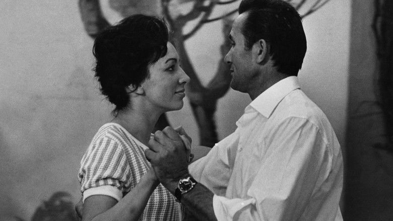 кадр из фильма I fidanzati