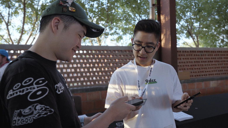 кадр из фильма Any Problem is No Problem