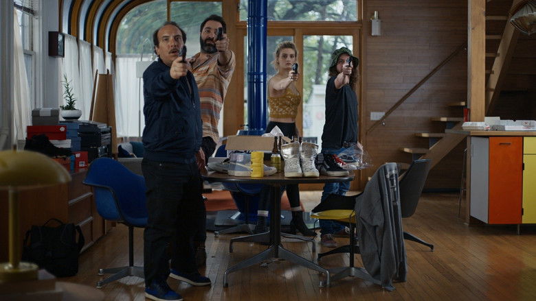 кадр из фильма Bitcon