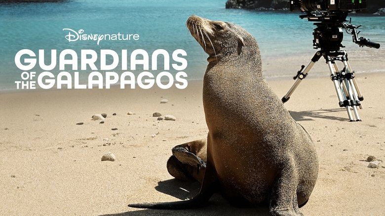 кадр из фильма Guardians of the Galapagos