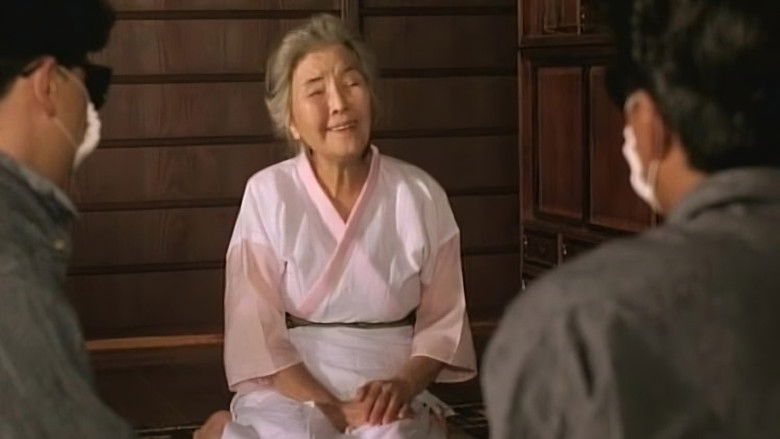 кадр из фильма Грандиозное похищение: Дети радуги