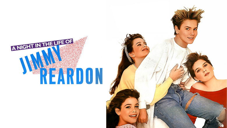 кадр из фильма A Night in the Life of Jimmy Reardon