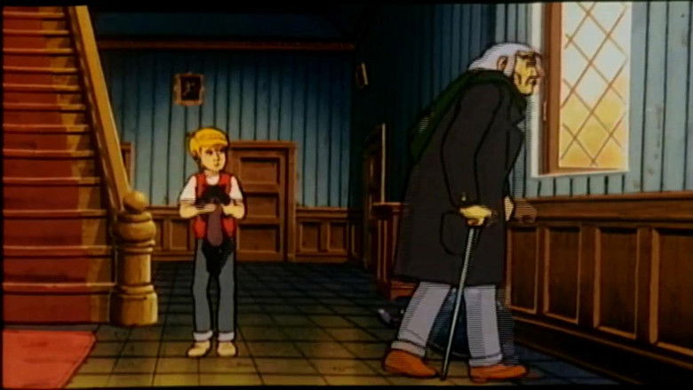 кадр из фильма Here Come the Littles