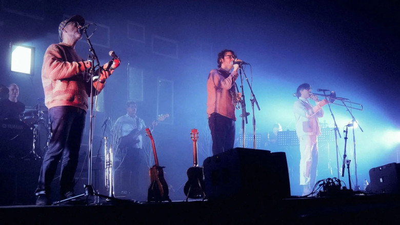 кадр из фильма Beirut - Tempodrom, Berlin