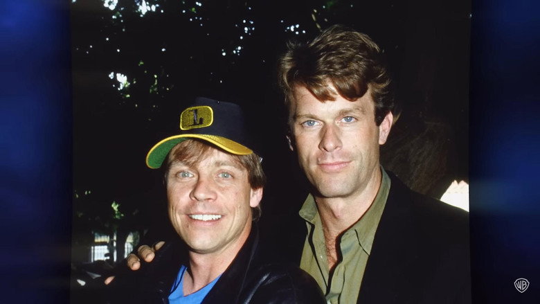кадр из фильма Kevin Conroy: I Am the Knight