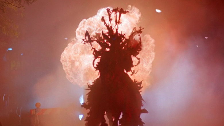 кадр из фильма Le cinéma de Terry Gilliam - L’imagination au pouvoir