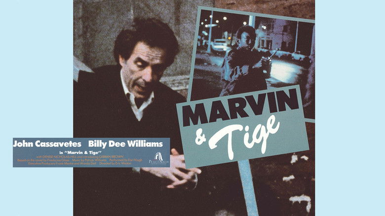 кадр из фильма Marvin & Tige