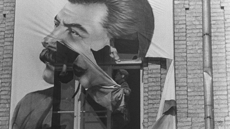 кадр из фильма Бабий Яр. Контекст