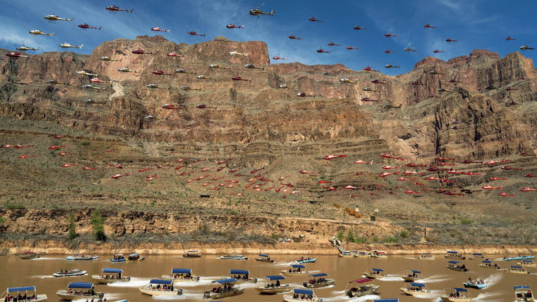 кадр из фильма Into the Grand Canyon