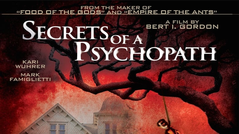 кадр из фильма Secrets of a Psychopath