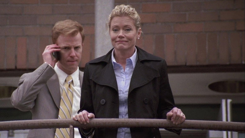 кадр из фильма Адский дождь