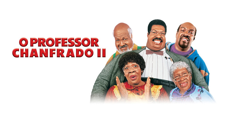 кадр из фильма Чокнутый профессор 2: Семья Клампов