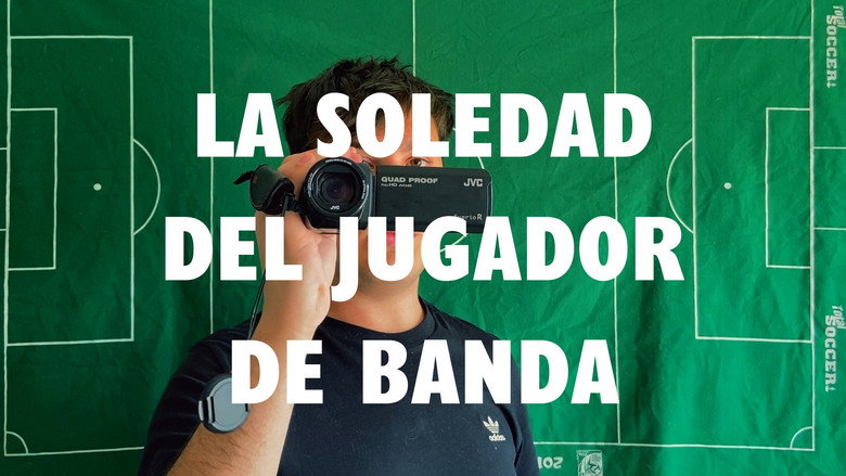 кадр из фильма La soledad del jugador de banda