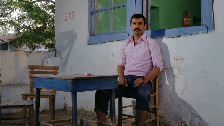 кадр из фильма Kurbağalar