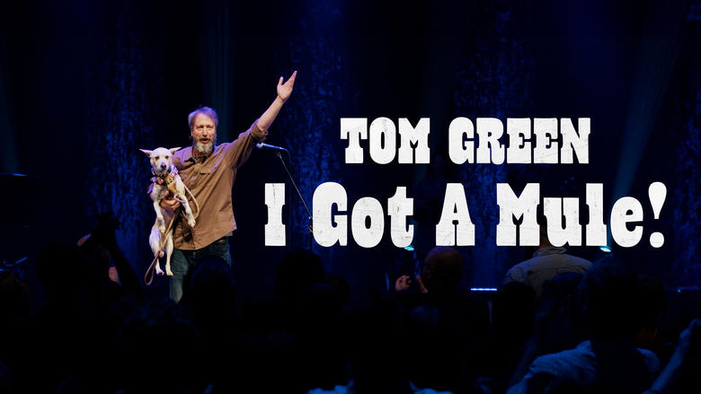 кадр из фильма Tom Green: I Got a Mule!