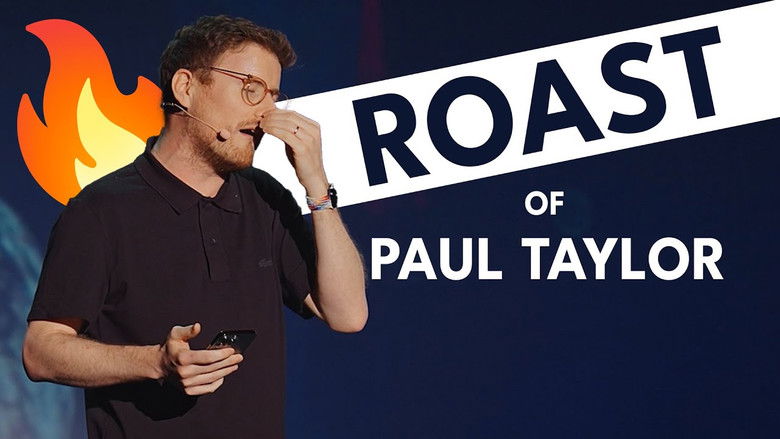 кадр из фильма The Roast of Paul Taylor : 10 Years On Stage