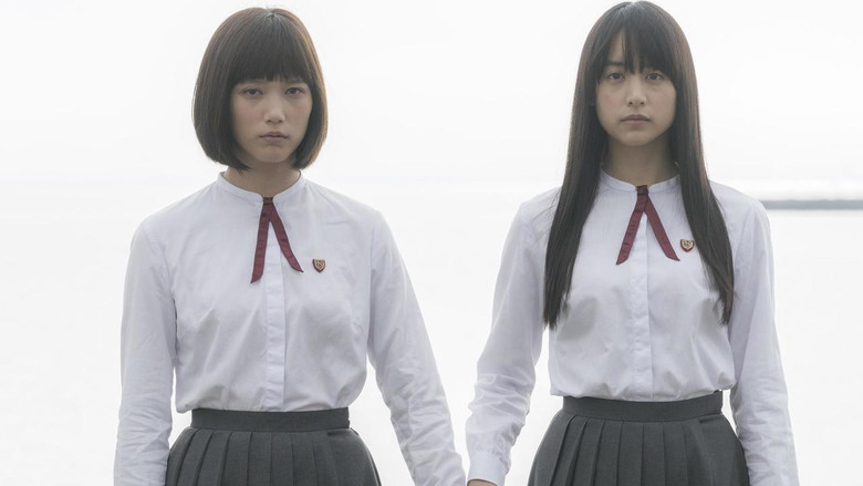 кадр из фильма 少女