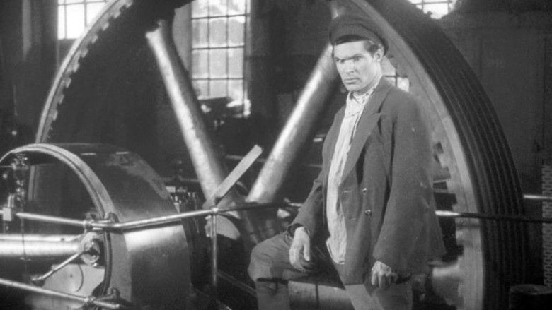 кадр из фильма Фата Моргана