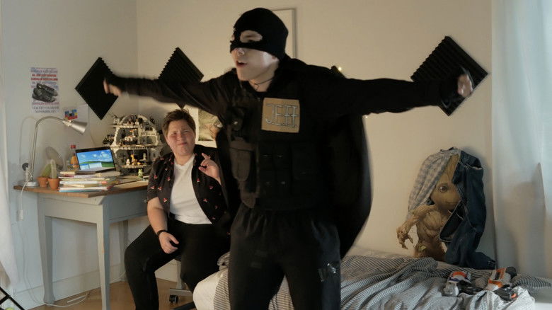 кадр из фильма Wasserbären-Boy