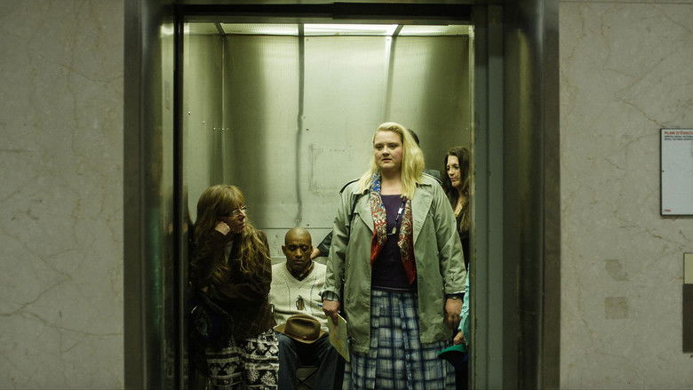 кадр из фильма Happy Face