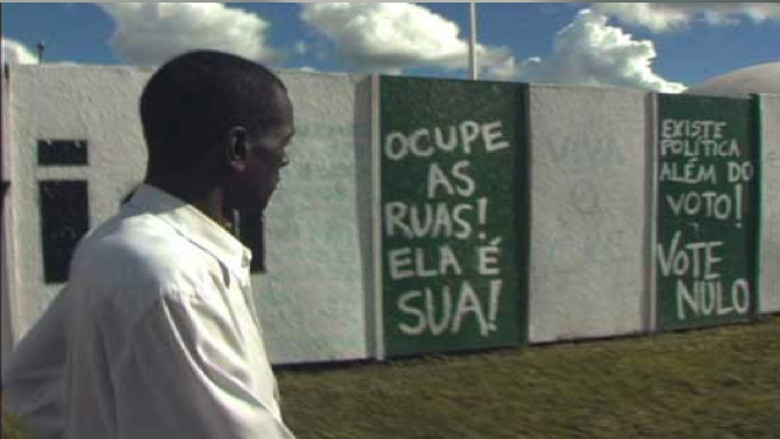 кадр из фильма O Homem da Árvore