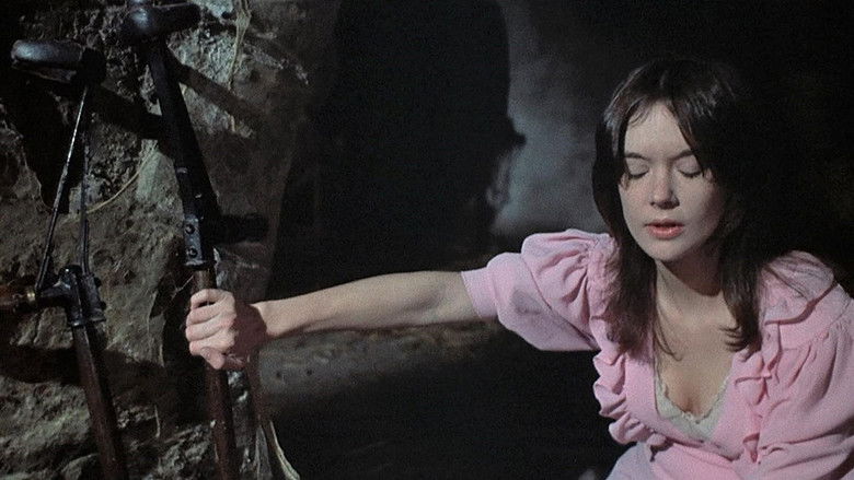 кадр из фильма Легенда адского дома