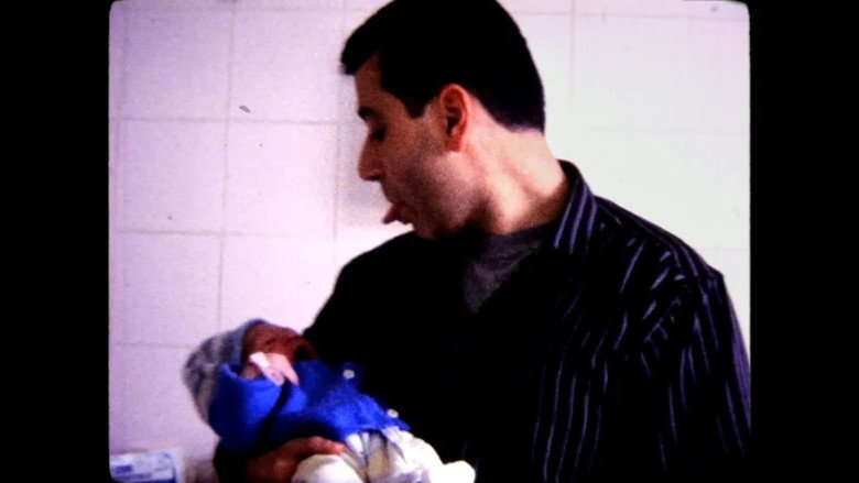 кадр из фильма Les pères sont des mères juives comme les autres