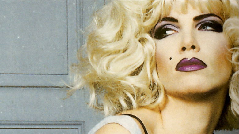 кадр из фильма Eurythmics: Savage