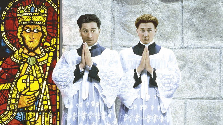 кадр из фильма Мы не ангелы