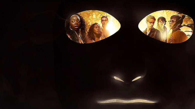 кадр из фильма В твоем доме кто-то есть