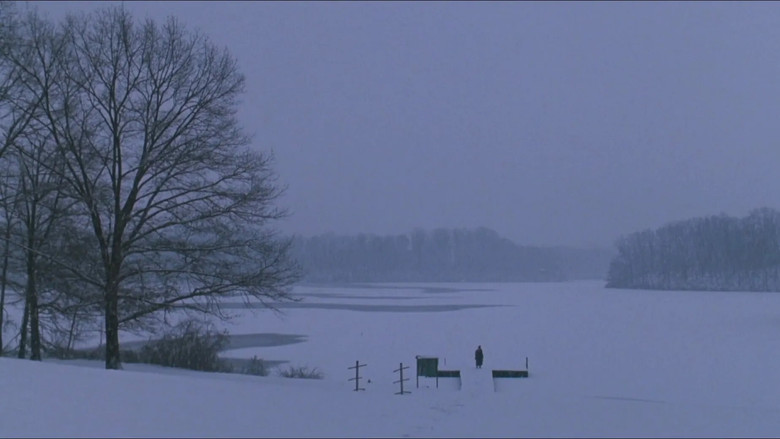 кадр из фильма Общество мёртвых поэтов