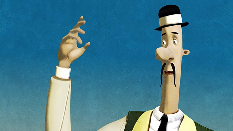 кадр из фильма Aliens, Flamingos & Ecstasy - Animated Shorts for Adults