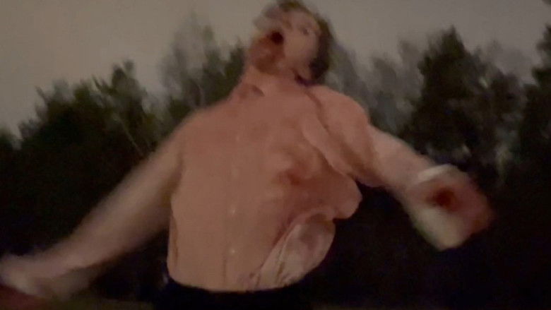 кадр из фильма Бревно!