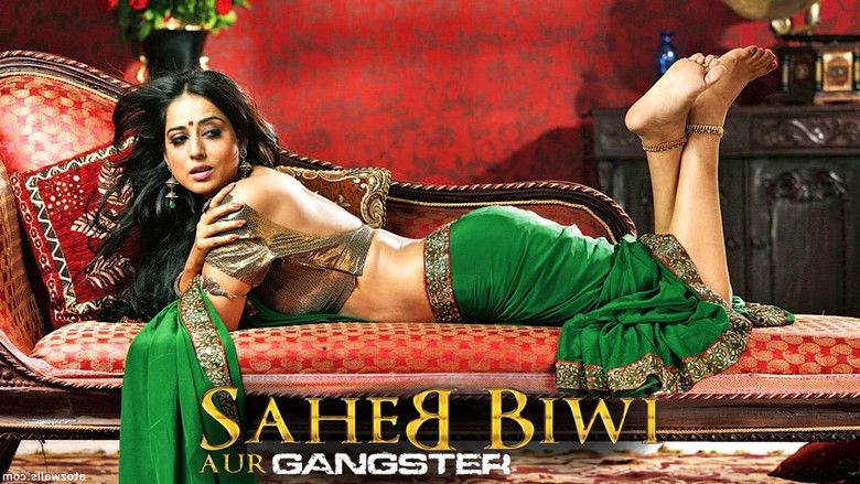 кадр из фильма Saheb Biwi Aur Gangster
