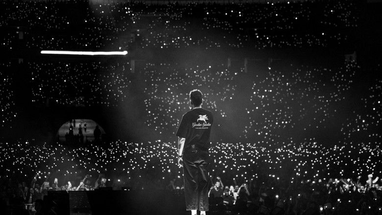 кадр из фильма Dawid Podsiadło - zapis koncertu 360° ze Stadionu Śląskiego w Chorzowie