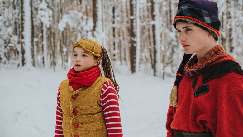 кадр из фильма Santa's Castle