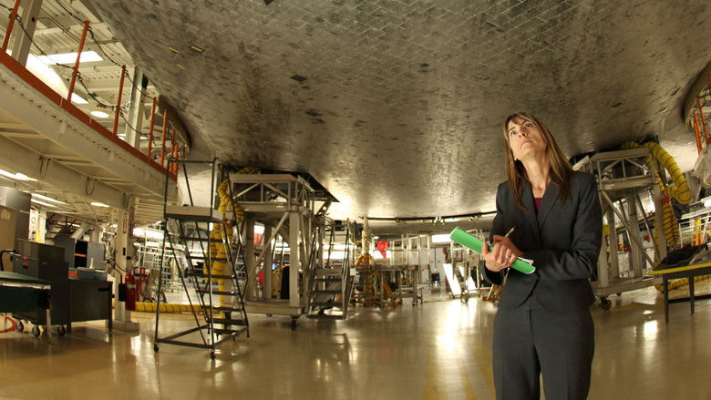 кадр из фильма Million Dollar Moon Rock Heist