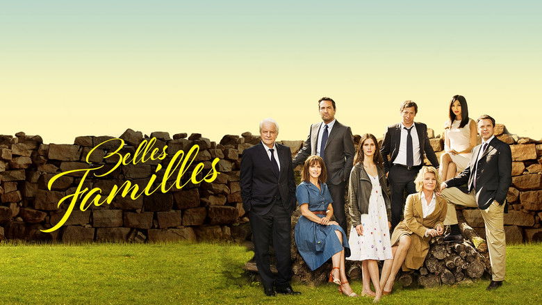 кадр из фильма Образцовые семьи