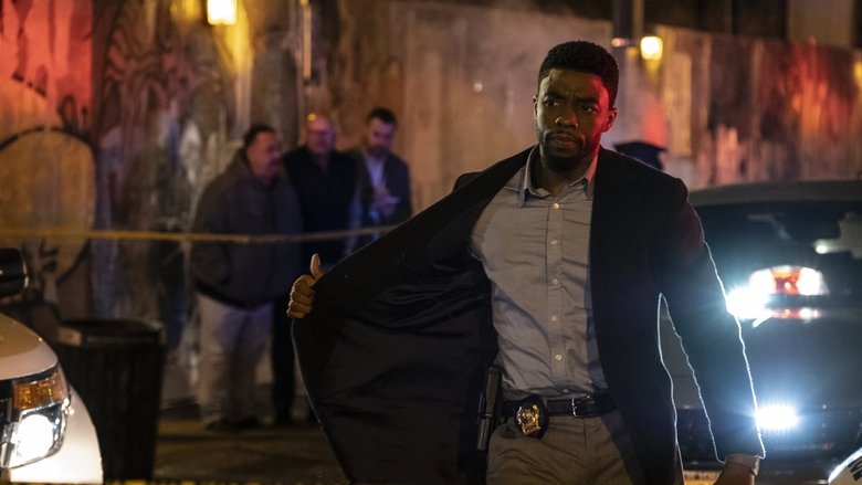 кадр из фильма 21 мост